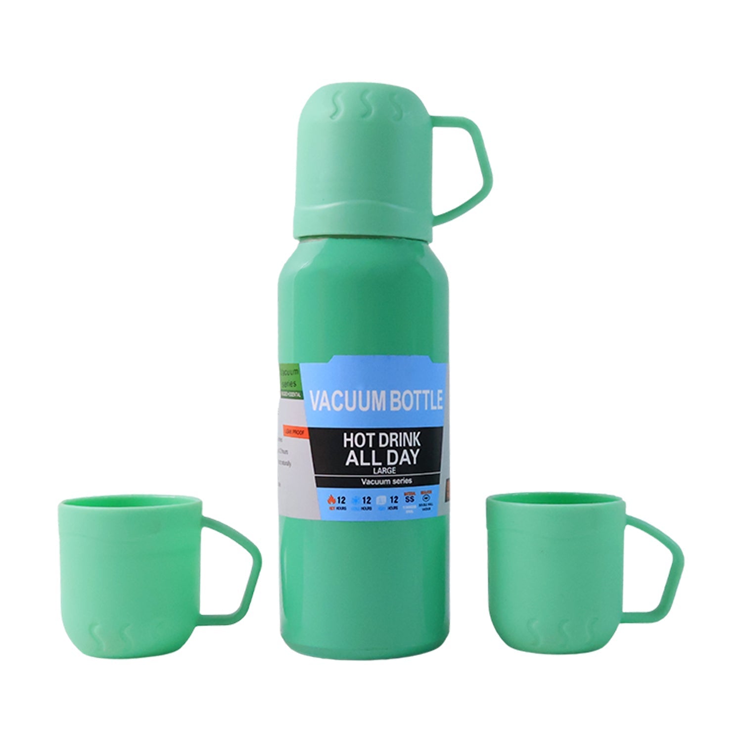 Stainless Steel Thermal Flask Stainless Steel Thermal Flask